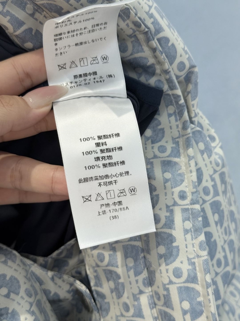 chr1st1an D10r down jacket